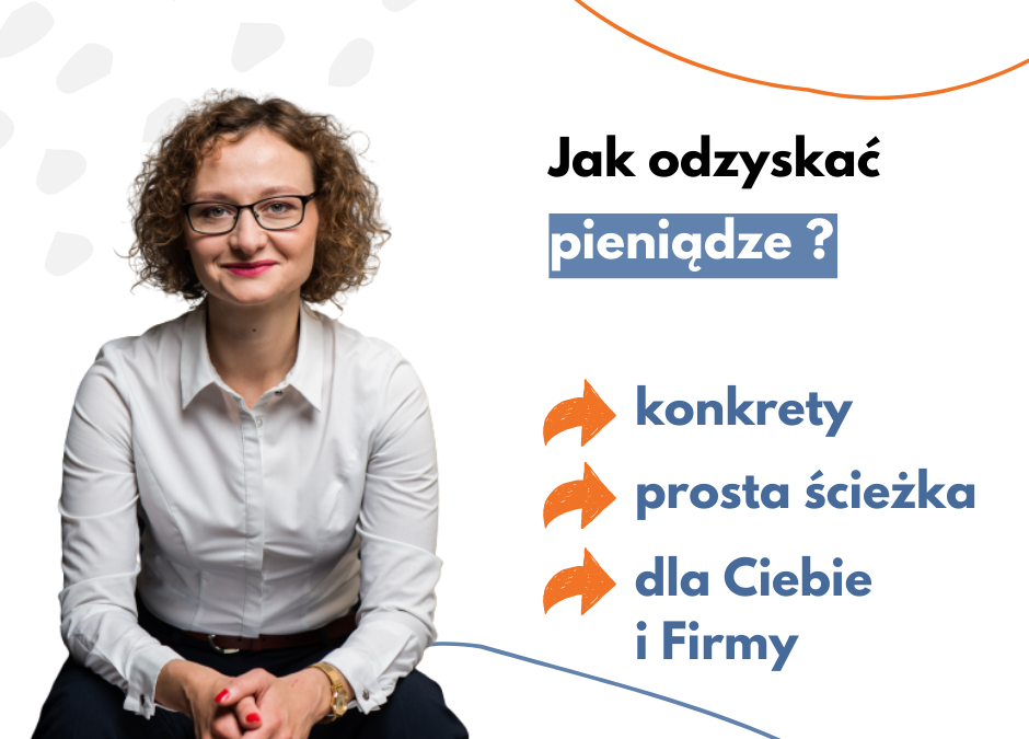 Jak odzyskać pieniądze?