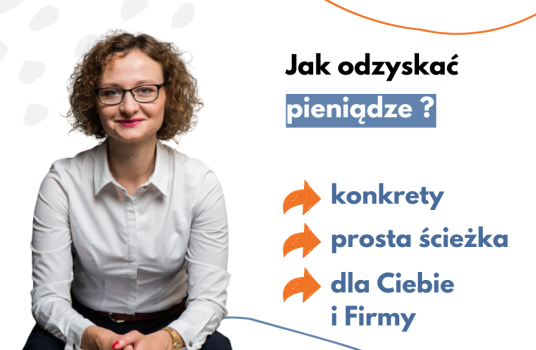 Jak odzyskać pieniądze?