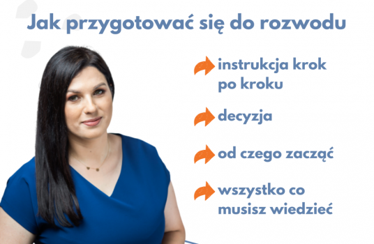 10 kroków jak przygotować się do rozwodu