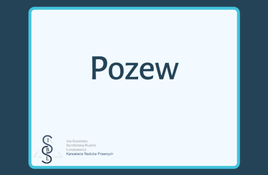 Pozew